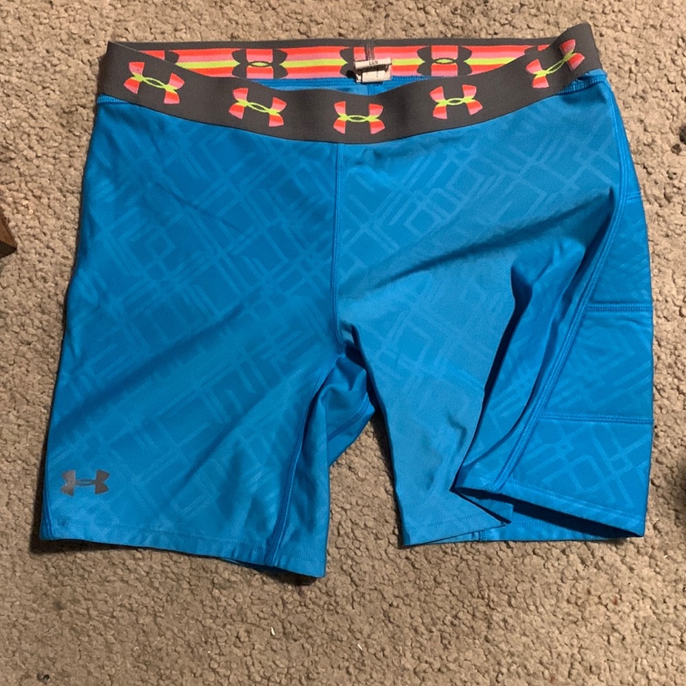 Softball/ baseball sliding shorts